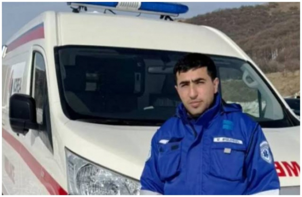 Գյումրիում բուժաշխատողը մարմնական վնաuվածքներով տեղափոխվել է հիվանդանոց